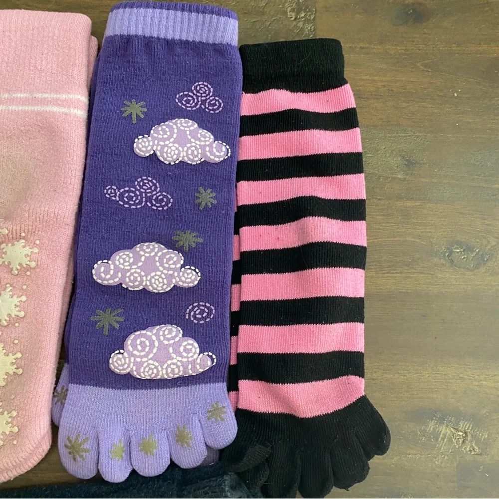 ✅ bundle of 5 pairs of warm women’s socks